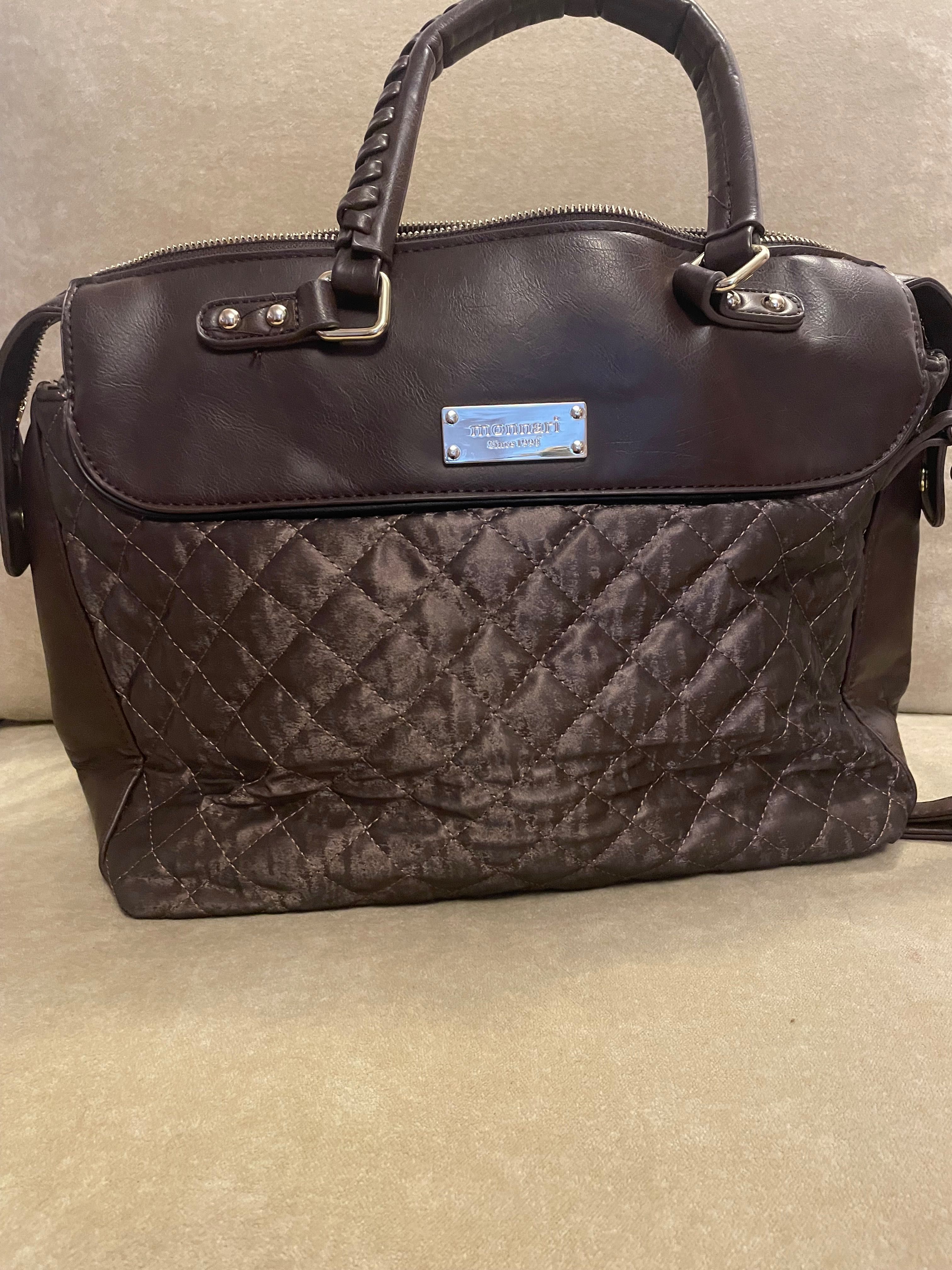Torba typu shopper Monnari