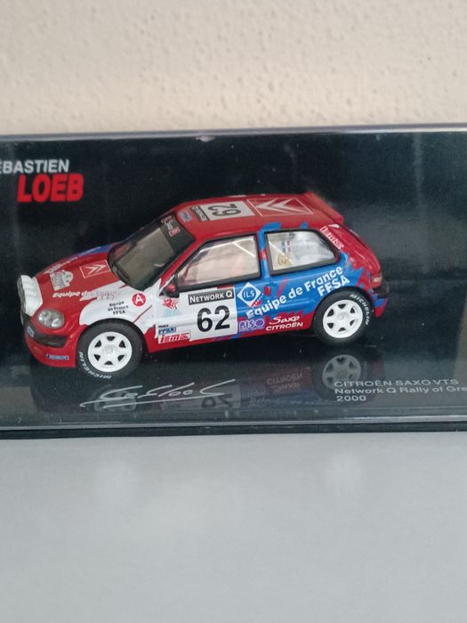 Citroen Saxo VTS 1/43