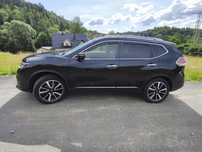 Nissan XTrail 4x4 prywatny Tekna 7 os