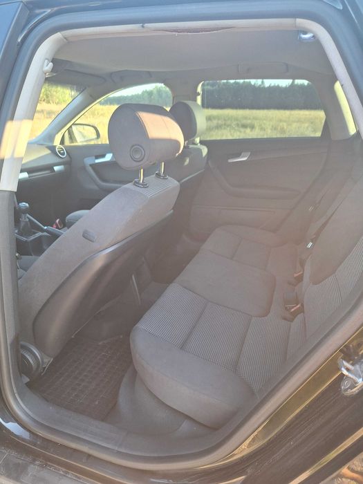 Sprzedam lub zamienie audi a3 8p 1.9 tdi 2005 r