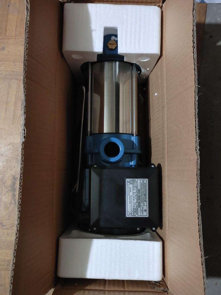 Pompa hydroforowa MHI 1300 INOX