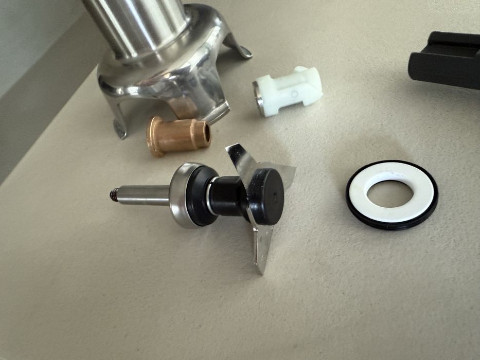 Блендер миксер Robot Coupe CMP 300 V.V. с новым ножом