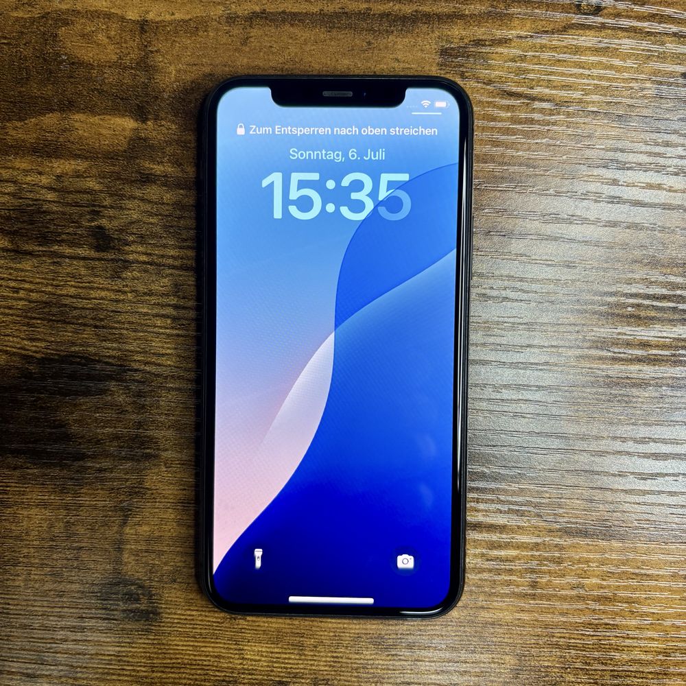 iPhone 11 Pro 256 GB Space Gray