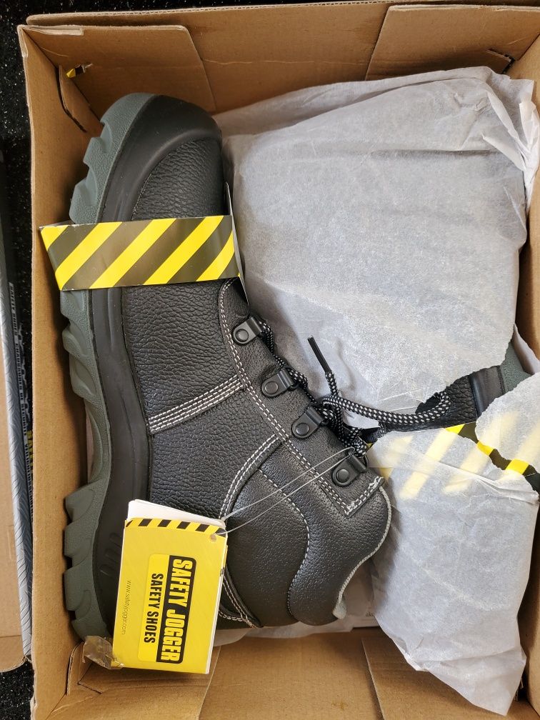 Safety Jogger buty robocze