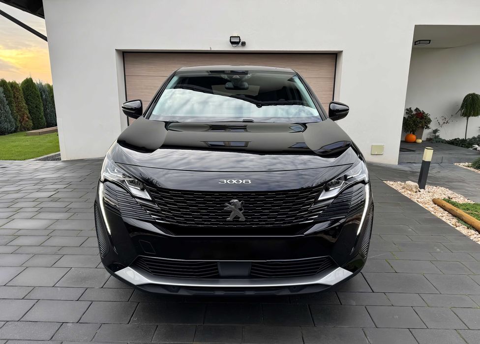 Peugeot 3008      2022