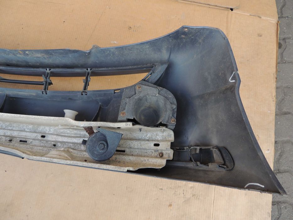 Zderzak przód przedni BMW 3 III E46 LIFT 01,02,03-05 SEDAN KOMBI 372