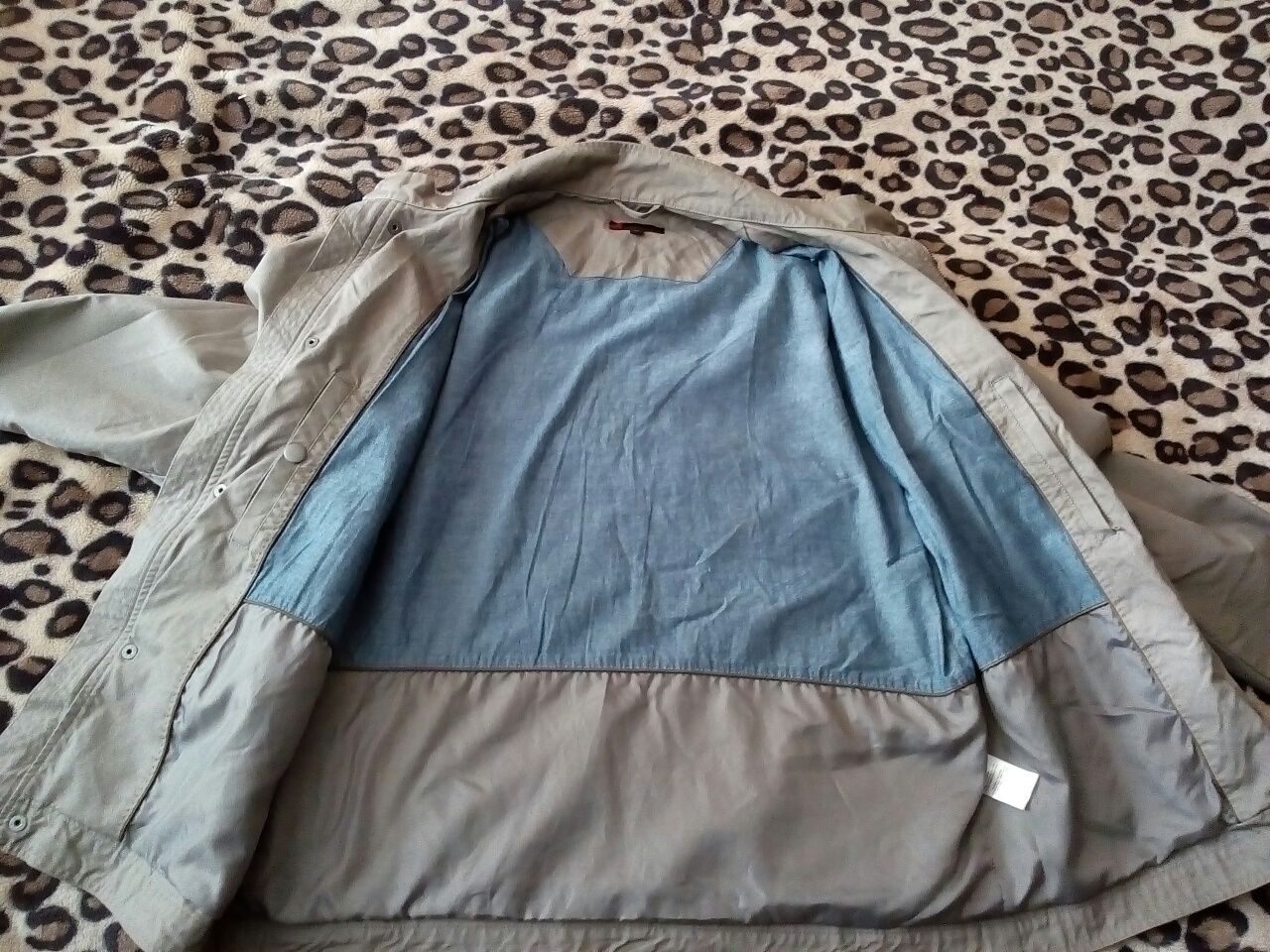 Куртка мужская новая Dressmann,размер xl-950 грн.