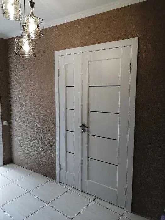 Металлопластиковые двери. Технічні двері з кодовим замком ВИГОТОВЛЕННЯ