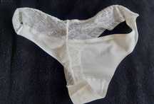 Lingerie de senhora tamanho M