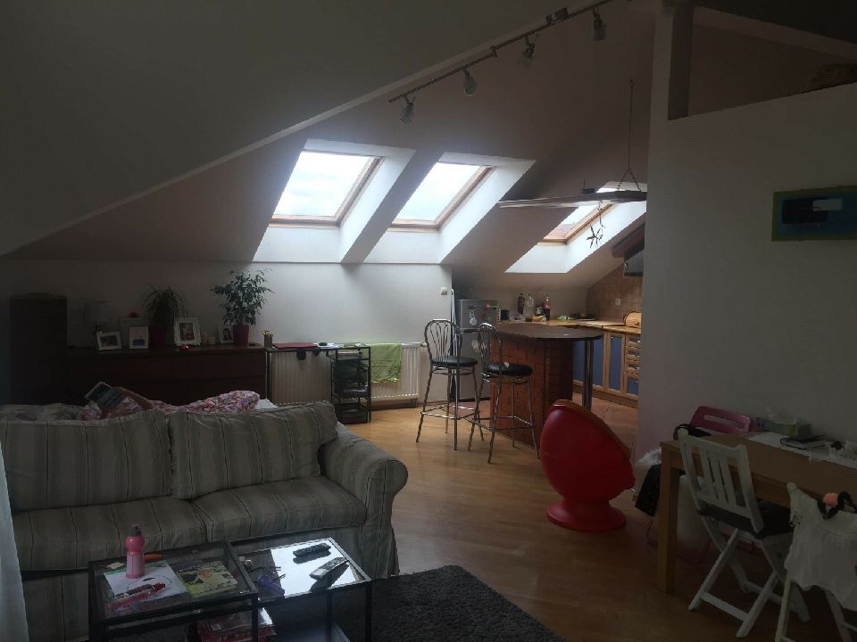 Mieszkanie w Mysiadle z antresolą 57 m2 garaż w cenie komórka balkon