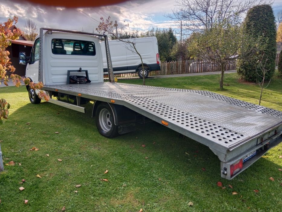 Iveco 50c15 autolaweta