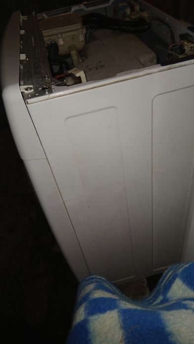 Пральна машина Samsung 4.5kg