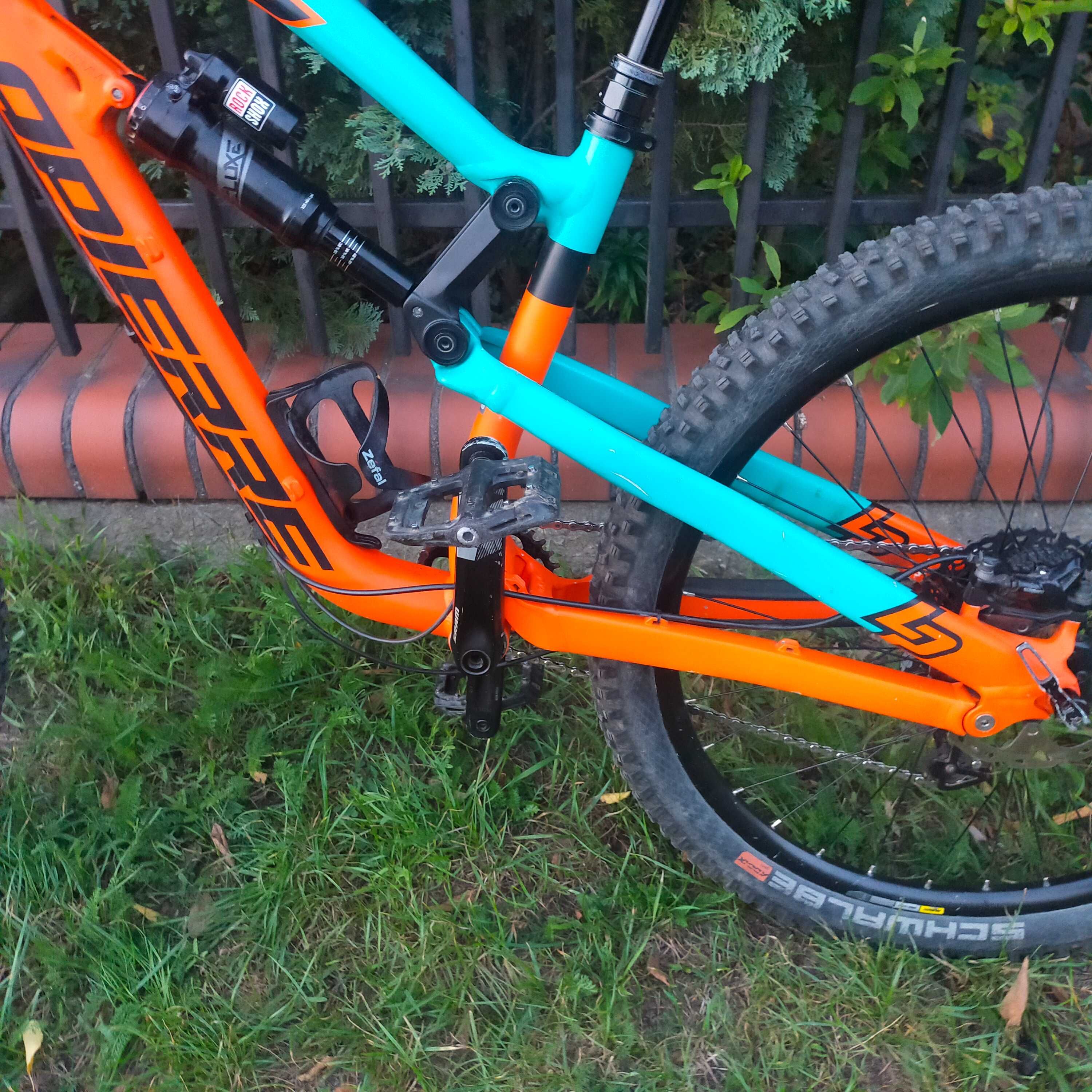 Lapierre Spicy 327 27,5" Yari Enduro DH FR Trail Canyon Marin Trek Ful