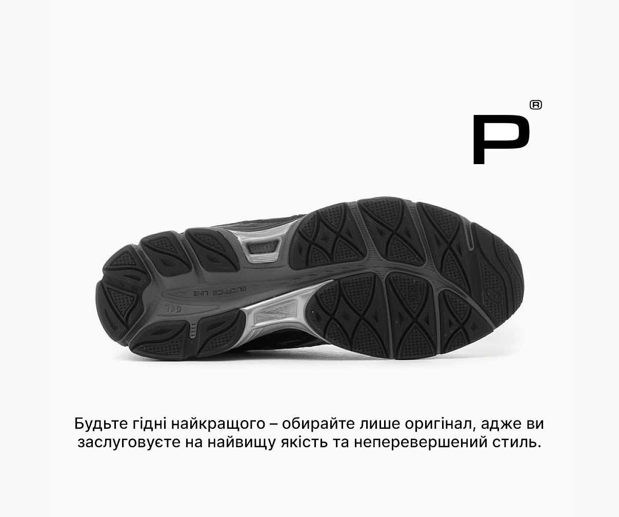 ОРИГІНАЛ 100% Кросівки ASICS Gel-NYC 'Black Graphite Grey'