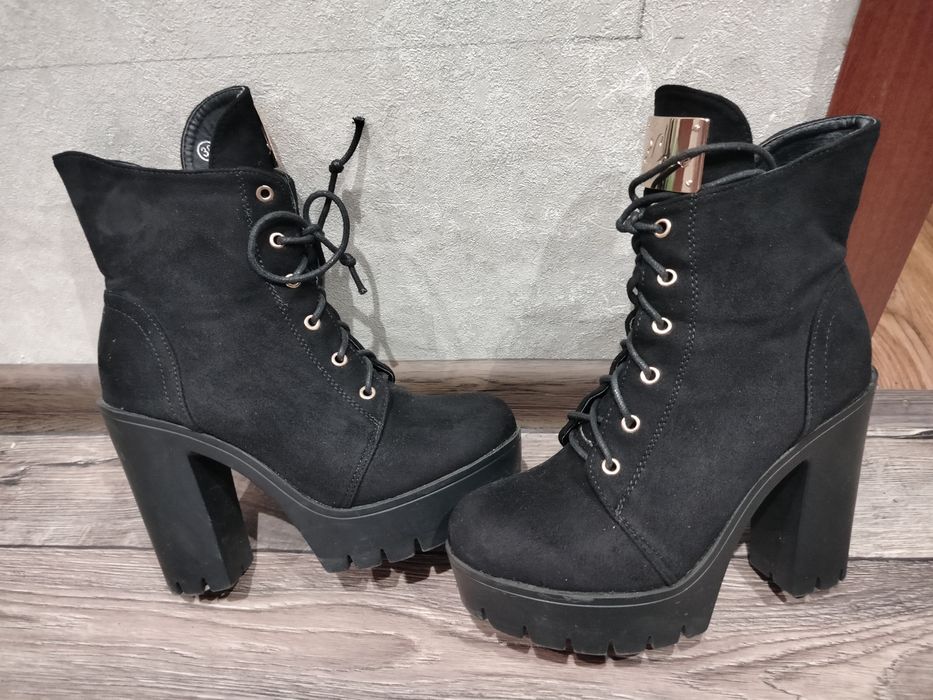 Ботинки осень/весна/демисезон