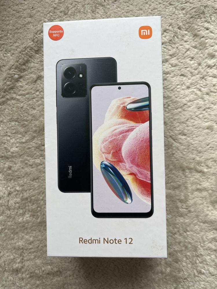 Telefon Redmi Note 12 4GB RAM 128GB