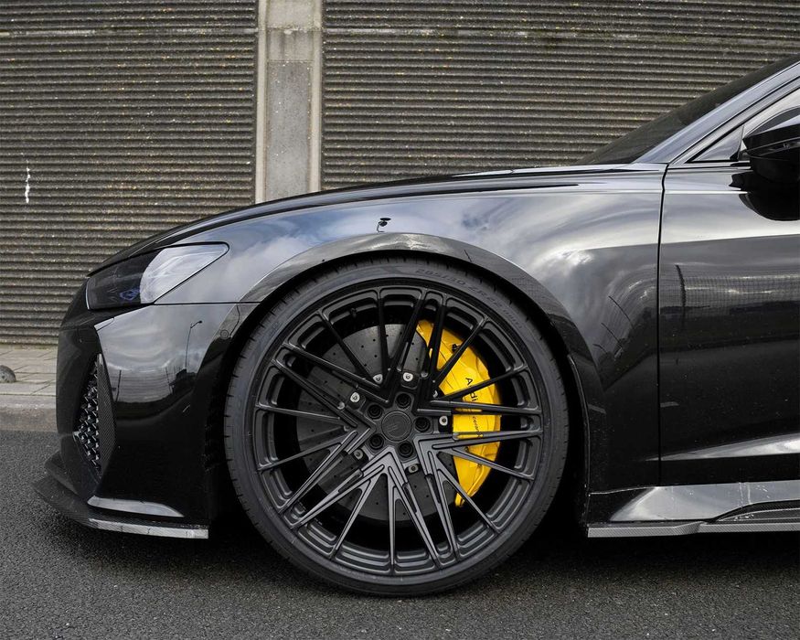 Kute felgi BC Forged EH185 22" 10,5J 5x112 Audi RS6 C8