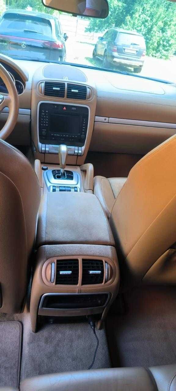 Porsche Cayenne GTS 2008