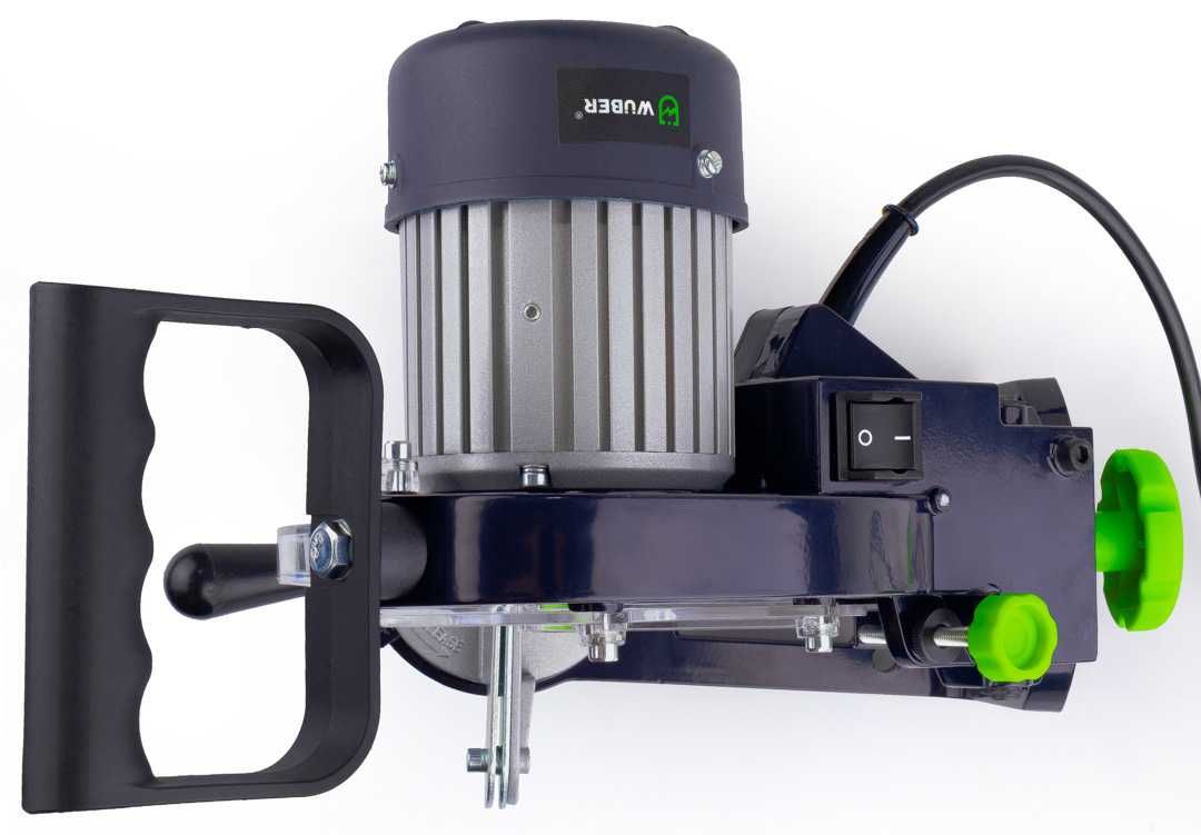 OSTRZAŁKA do łańcuchów INDUKCYJNA 800 W + 2 x tarcza LED 2080