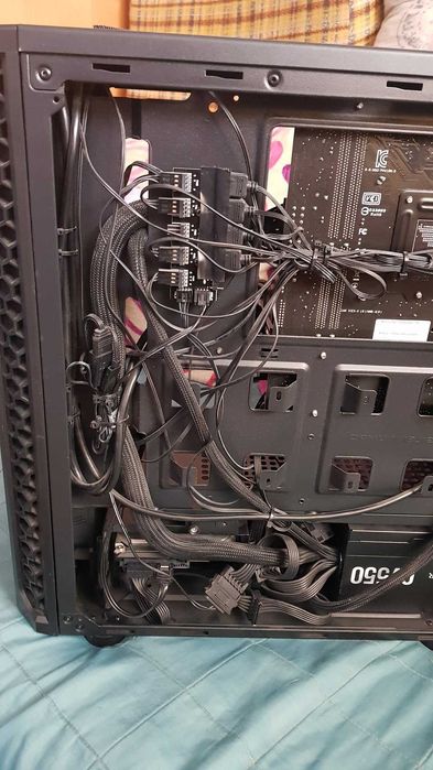 Komputer dla graczy i5-10400f gtx1650 16gb 1.5TB