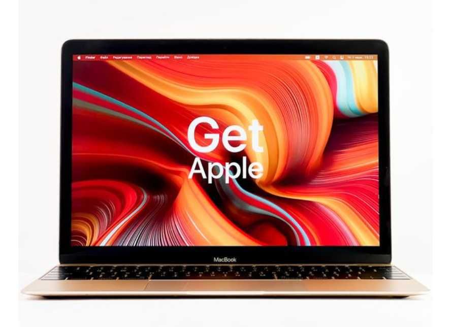 Apple MacBook 12" Gold