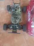 Vintage rc buggy 1/10 Panda