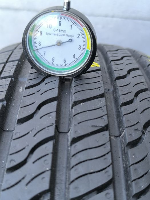 *Opony Giti giticomfort 215/65/17 para