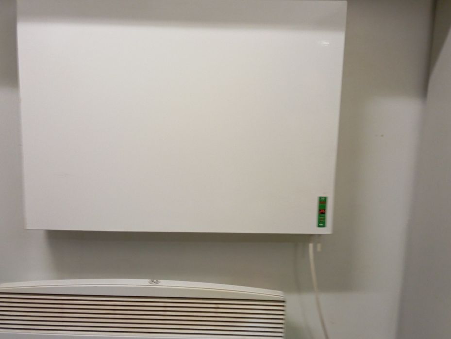 Керамический электро обогреватель.