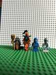 LEGO Ninjago figurki