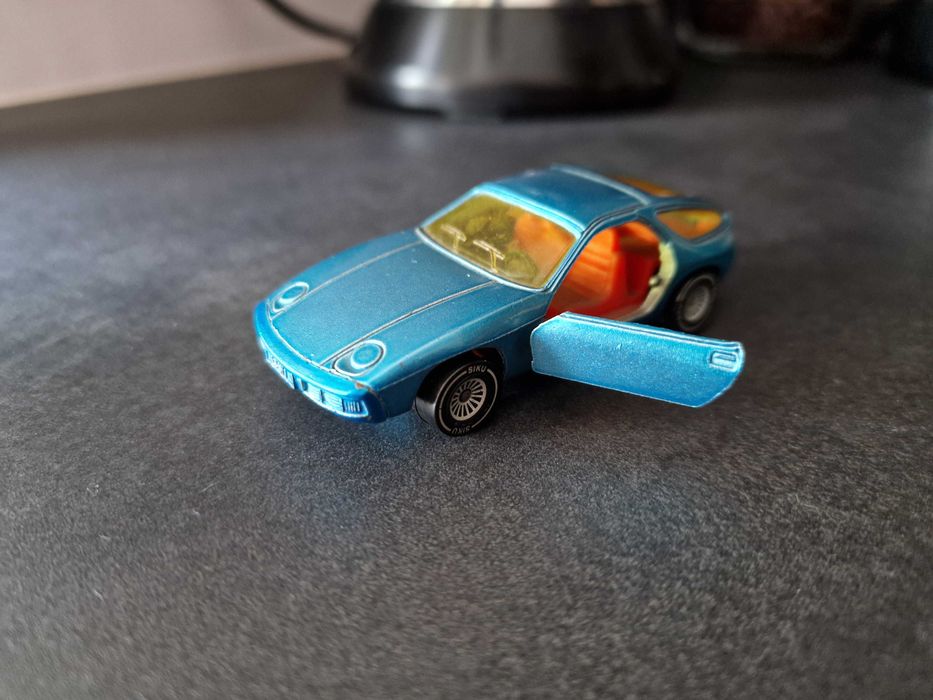 Siku - Porsche 928 - Lata 90'  Made in Germany -  Resorak