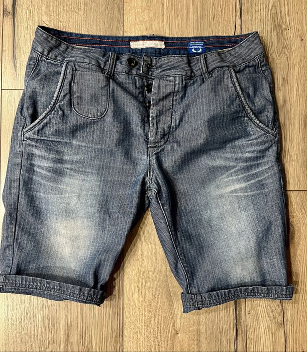 Super  jedyne takie vintage spodenki Scotfree XL