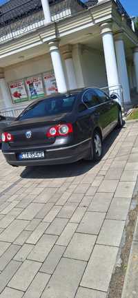 Volkswagen Passat b6  2.0 TDI