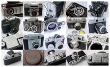 Редкий фотоаппарат ЗОРКИЙ-3 + коллекция