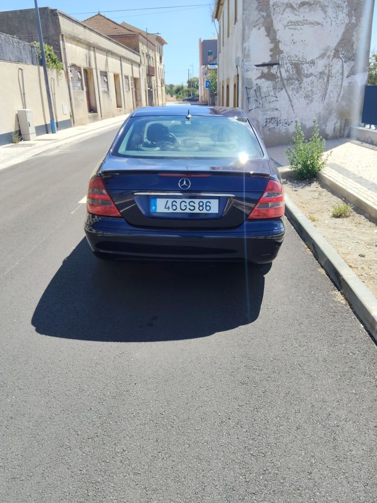 Mercedes E220 cdi