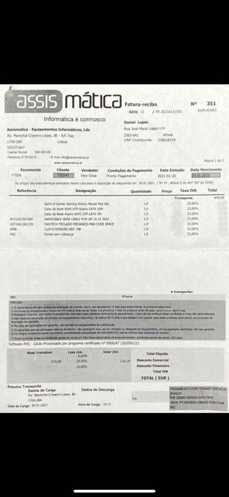 Torre gaming e monitor