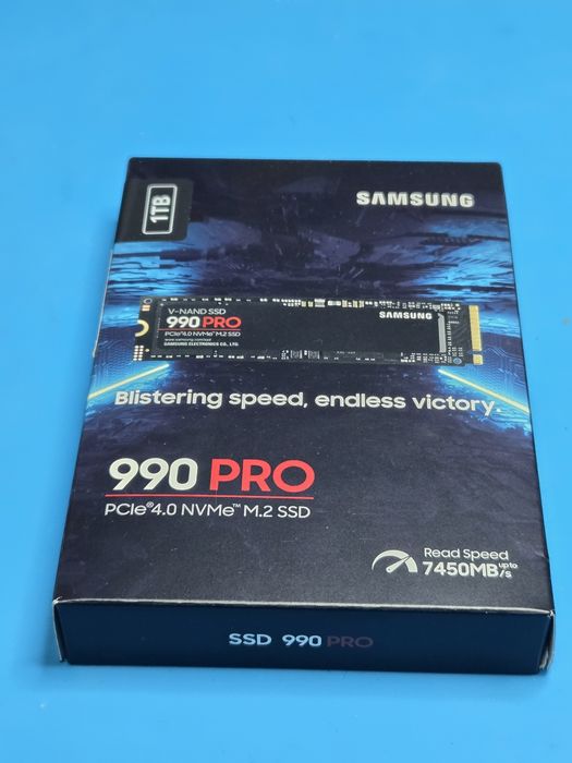 Dysk SSD Samsung 990 Pro