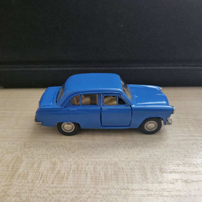 Москвич 403, А7, модель масштабная 1:43, масштабная модель машины СССР