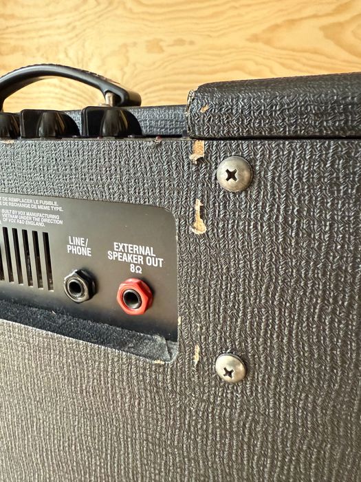 Wzmacniacz gitarowy VOX Valvetronix AD50VT
