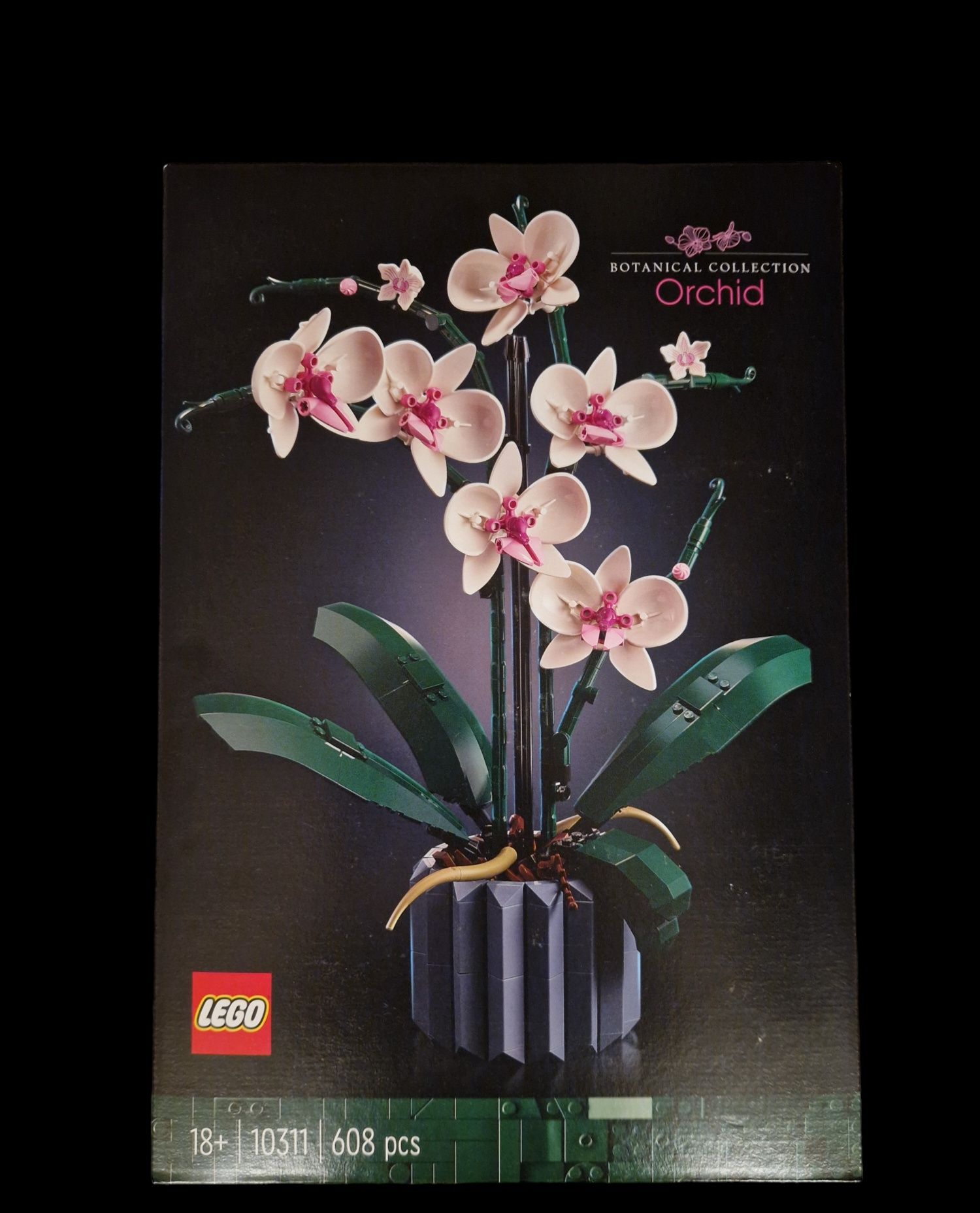 NOWE LEGO 10311 Orchidea