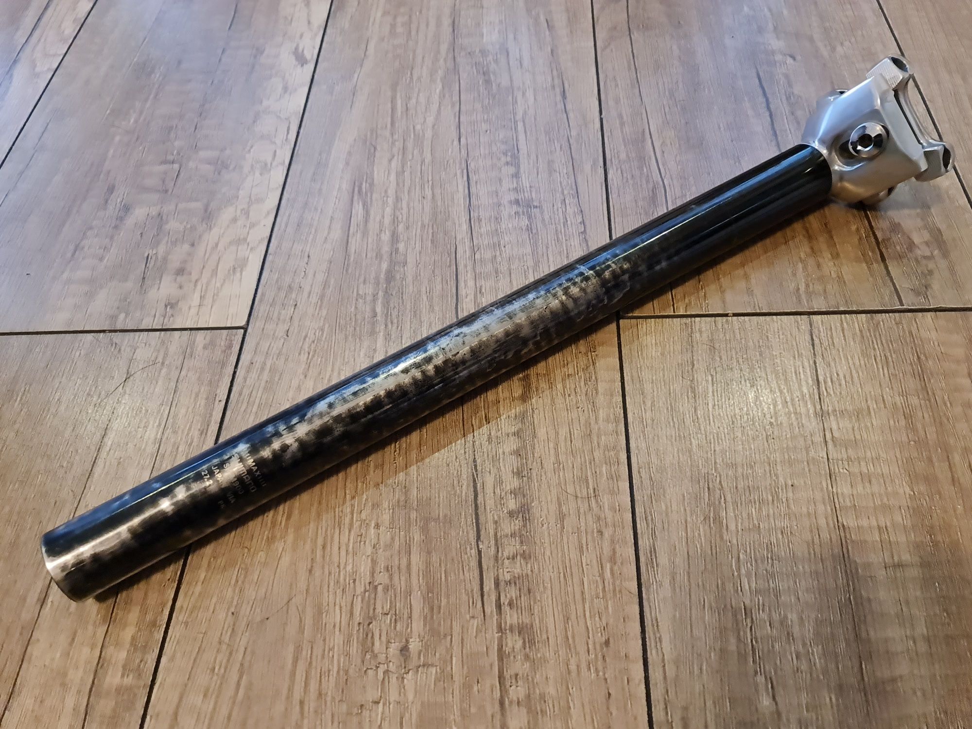 Sztyca Shimano XTR SP-M900 27,2mm
