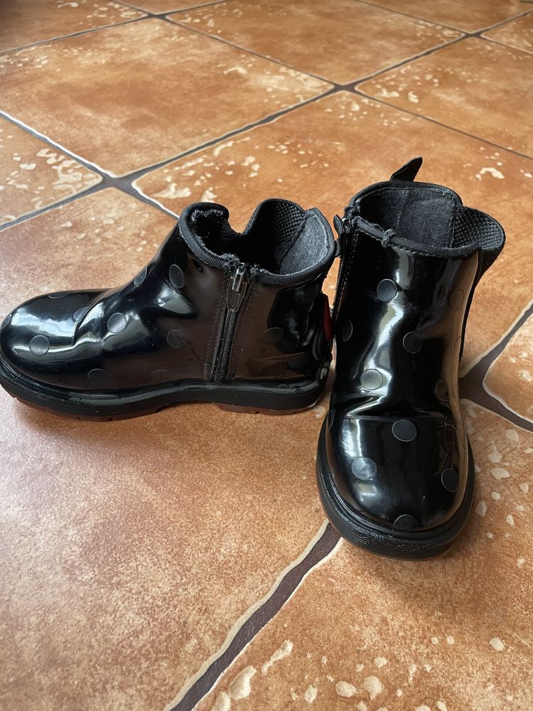 Buciki za kostkę, Zara 24