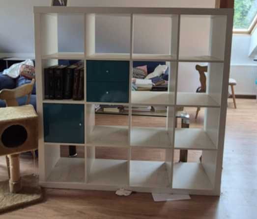 Regał Ikea Kallax