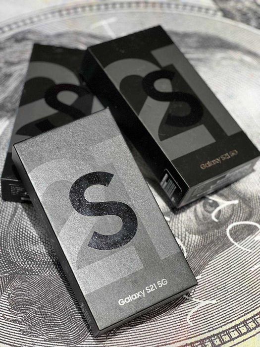 Samsung Galaxy S21 Нові Самсунг Гелаксі