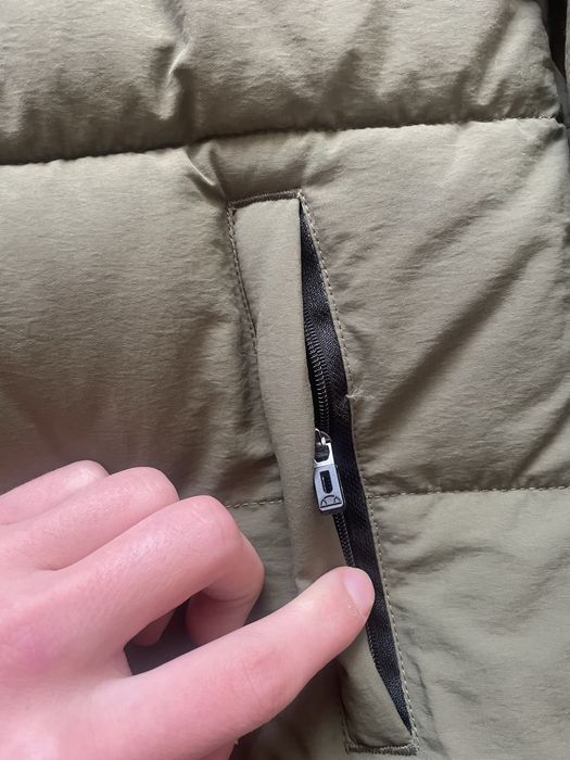 Пуховик ellesse M