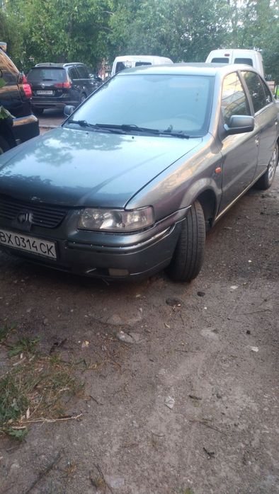 SAMAND 2007г 1.8об дв