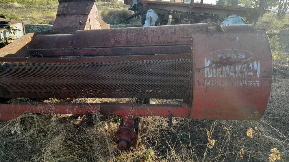 Гарбузоуборочний