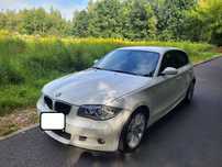BMW Seria 1 2.0 Benzyna 122KM 194 tys km M pakiet/tempomat/PDC/xenon