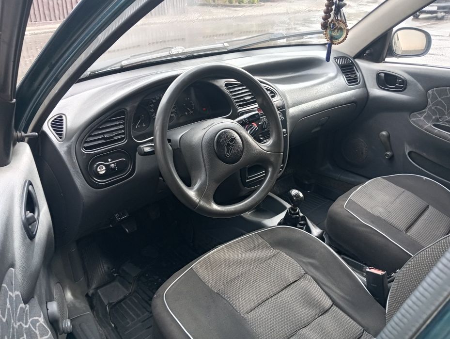 Продаю Daewoo Sens 1.3 газ/бенз