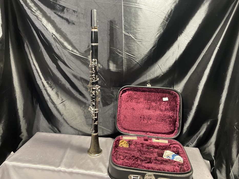 Klarnet Czechoslovakia