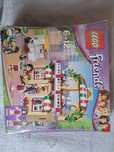 6 zestawów lego friends